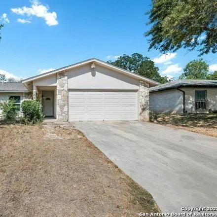 Buy this 3 bed house on 1085 Bridle Forest in San Antonio, TX 78245