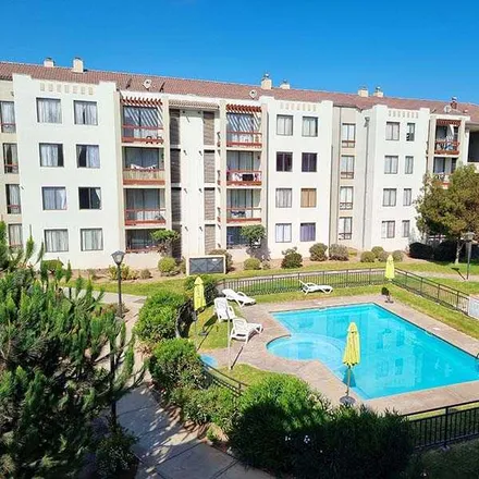 Rent this 2 bed apartment on Cagliari in 170 0900 La Serena, Chile
