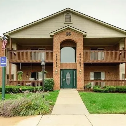Buy this 2 bed condo on 42005 Zachary Street in Belleville, Wayne County