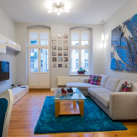 Rent this 2 bed apartment on Libauer Straße 3 in 10245 Berlin, Germany