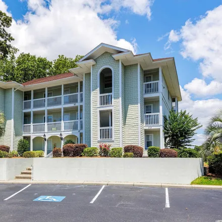 Buy this 2 bed condo on 4644 Greenbriar Drive in Little River, Horry County