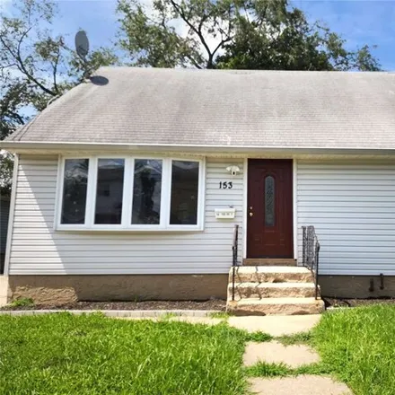 Buy this 4 bed house on 153 Carnegie Ave in Elmont, New York