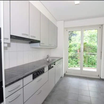 Rent this 3 bed apartment on St. Alban-Anlage 21 in 4052 Basel, Switzerland