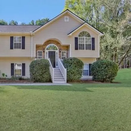 Rent this 4 bed house on 25 Hickory Brook Lane in Paulding County, GA 30101
