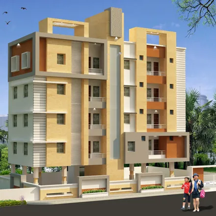 Image 9 - unnamed road, Ward 104 Kondapur, Hyderabad - 500084, Telangana, India - Apartment for sale