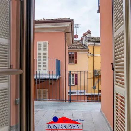Rent this 3 bed apartment on Alimentari Celenta M.L. in Via Umberto Primo, 12022 Busca CN