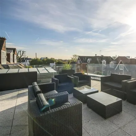 Rent this 4 bed house on 5-7 Nutley Terrace in London, NW3 5BX
