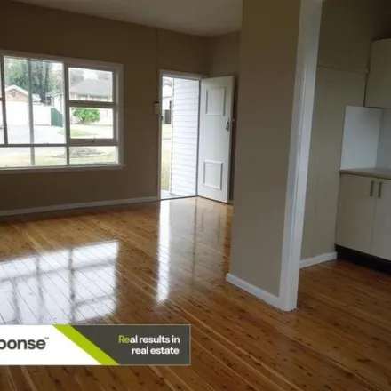 Rent this 3 bed apartment on Anthony Crescent in Kingswood NSW 2747, Australia