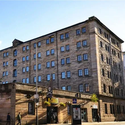 Rent this 2 bed apartment on McChuilles in 80 High Street, Glasgow