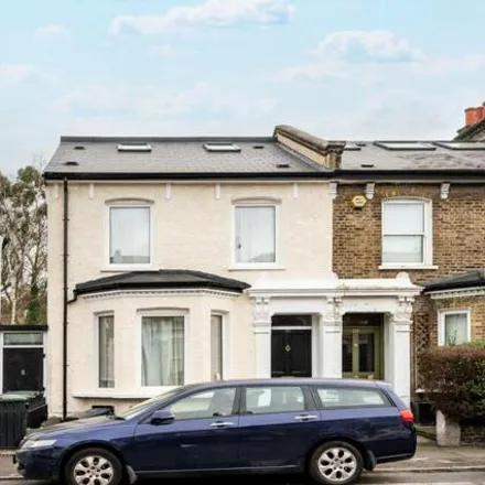 Buy this 4 bed house on 188 Malpas Road in London, SE4 1DJ