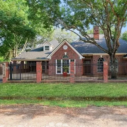 Buy this 6 bed house on Village Drive in Harris County, TX 77449