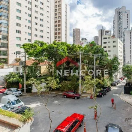 Buy this 2 bed apartment on unnamed road in Moema, São Paulo - SP