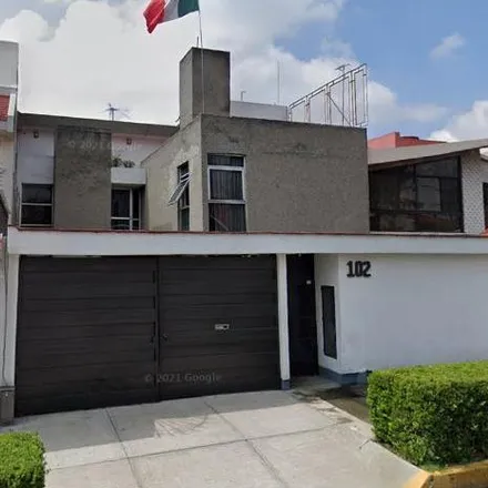 Buy this 5 bed house on Calle Paseo de los Bosques in Coyoacán, 04250 Mexico City