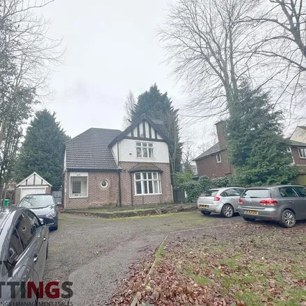 Rent this 7 bed house on 415 Derby Road in Nottingham, NG7 2EB