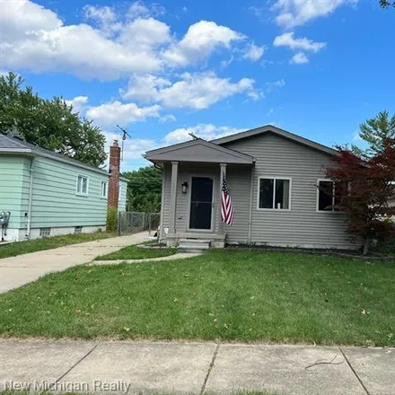 Rent this 3 bed house on 4629 Katherine Street in Dearborn Heights, MI 48125