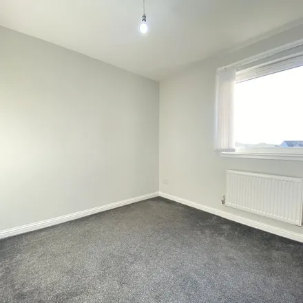 Rent this 1 bed apartment on Ballochney Road in Plains, ML6 7FR