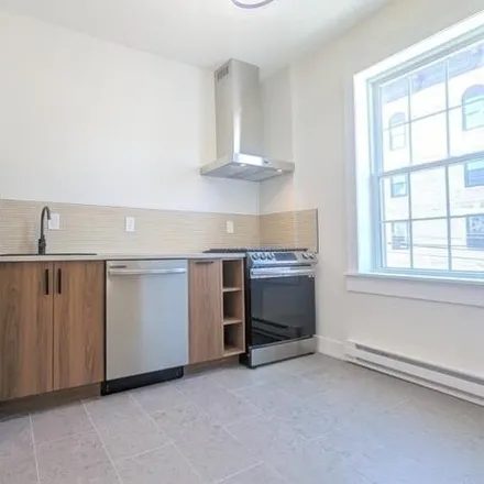Rent this 3 bed house on 34 Franklin Street in Jersey City, NJ 07307