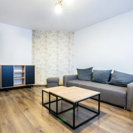 Rent this 2 bed apartment on Armii Krajowej 12 in 30-150 Krakow, Poland