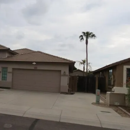 Rent this 3 bed house on 9027 West Irma Lane in Peoria, AZ 85382