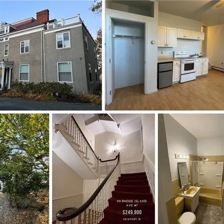 Buy this studio condo on 92 Rhode Island Avenue in Newport, RI 02840