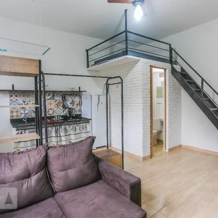 Rent this 1 bed apartment on Avenida Pujais Sabaté in Rio Pequeno, São Paulo - SP