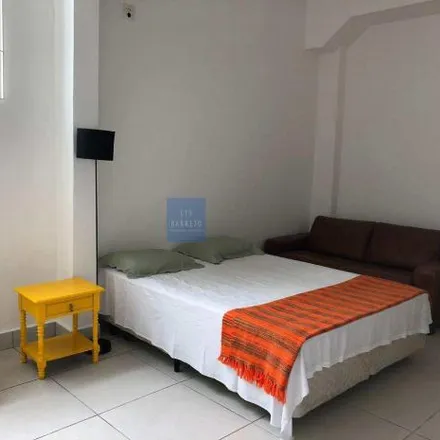 Rent this 1 bed apartment on bnb 2172 in Rua Luis Góis, Mirandópolis