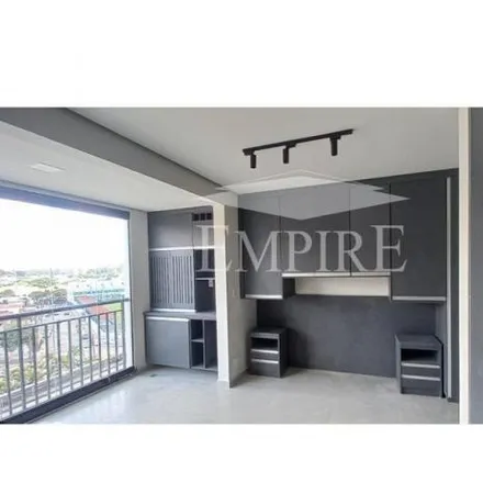Buy this 1 bed apartment on Centro de Treinamento Industrial in Rua Urias Phinton Barreto 100, Chácara São José