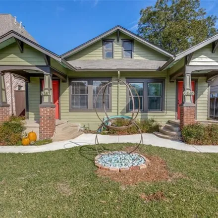 Buy this 2 bed house on 6347 Belmont Avenue in Dallas, TX 75214
