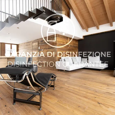 Rent this 2 bed apartment on Via San Pietro in 23030 Valdisotto SO, Italy