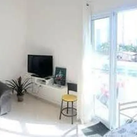 Buy this 2 bed apartment on Rua São Benedito in Vila Caiçara, Praia Grande - SP