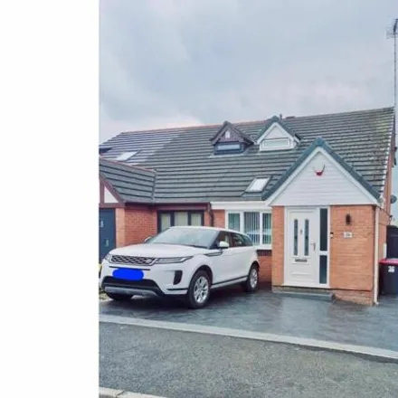Buy this 2 bed duplex on Quarry Pond Road in Little Hulton, M28 0YA
