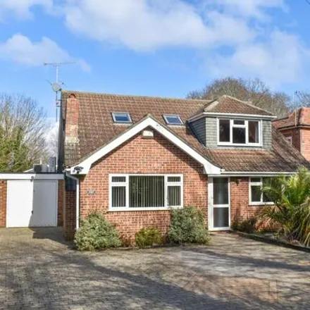 Buy this 3 bed house on Nea Road in Highcliffe-on-Sea, BH23 4NB