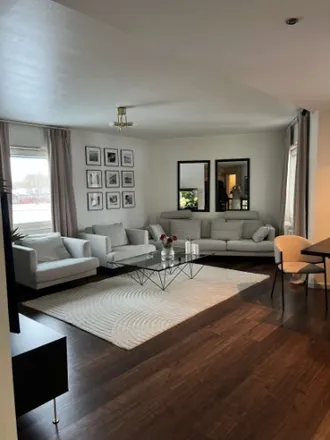 Rent this 2 bed condo on Blomstergatan 3C in 722 24 Västerås, Sweden