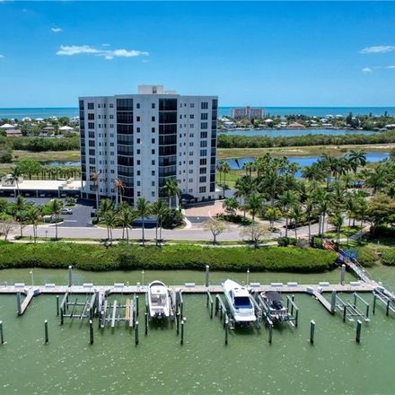Rent this 3 bed condo on 4198 Bay Beach Lane in Fort Myers Beach, Lee County