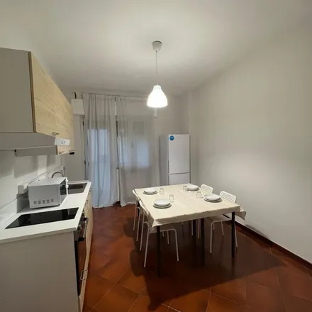 Rent this 4 bed apartment on Via Brennero in 70125 Bari BA, Italy