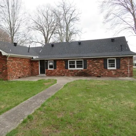 Image 3 - 311 Rogers Road, Jeffersonville, Montgomery County, KY 40337, USA - House for sale