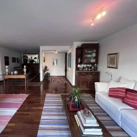 Buy this 4 bed apartment on Avenida Jaime Silvado in São Conrado, Rio de Janeiro - RJ