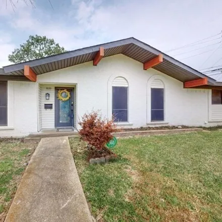 Buy this 3 bed house on 3043 Abston Drive in Mesquite, TX 75150