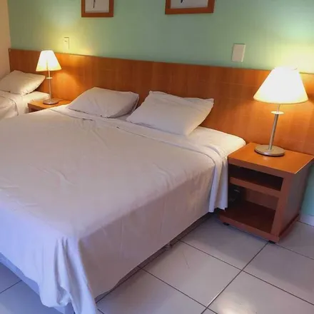 Rent this 1 bed house on Caldas Novas in Região Geográfica Intermediária de Itumbiara, Brazil