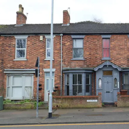 Rent this 1 bed house on Lilly's Road in Lincoln, LN1 3DH