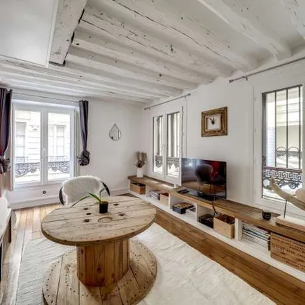 Rent this 2 bed apartment on Le Centorial in Rue de Gramont, 75002 Paris