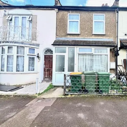 Buy this 3 bed house on 24 Ingal Road in London, E16 4AZ