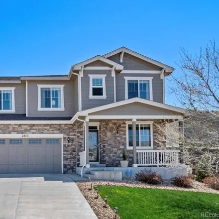 Buy this 6 bed house on 2836 McCracken Lane in Castle Rock, CO 80104
