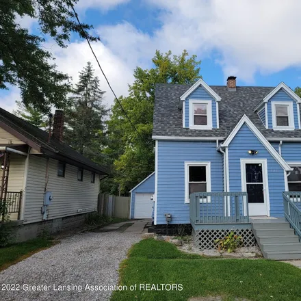 Buy this 3 bed house on 525 North Grace Street in Lansing Charter Township, MI 48917