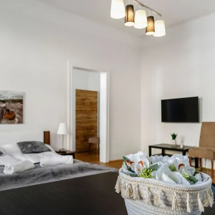 Rent this 2 bed apartment on Wiedner Hauptstraße 123A in 1050 Vienna, Austria