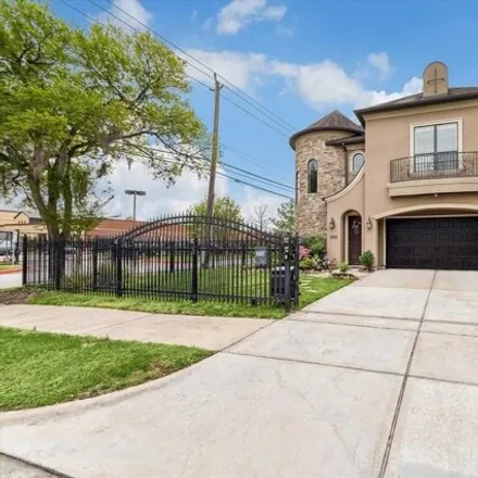 Buy this 4 bed house on 6118 Tierwester Street in Houston, TX 77021