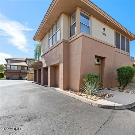 Rent this 1 bed apartment on 19777 North 76th Street in Scottsdale, AZ 85255