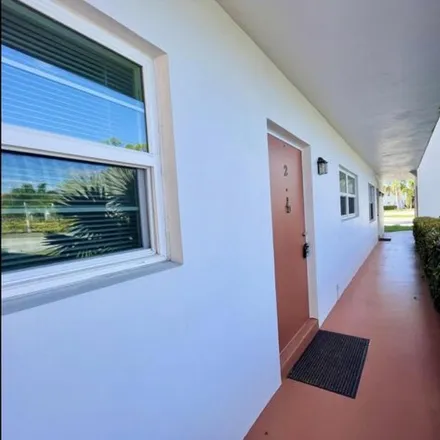 Rent this 2 bed condo on Redeemer Lutheran Church in 2450 Southeast Ocean Boulevard, Stuart