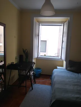 Image 2 - Airbnb, Rua do Carrião, 1150-251 Lisbon, Portugal - Room for rent