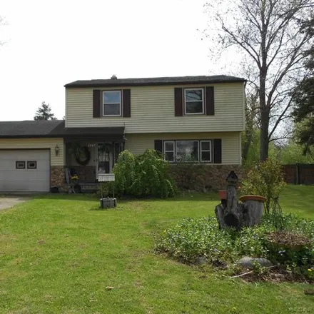 Buy this 4 bed house on 3055 Marvin Drive in Madison Township, MI 49221